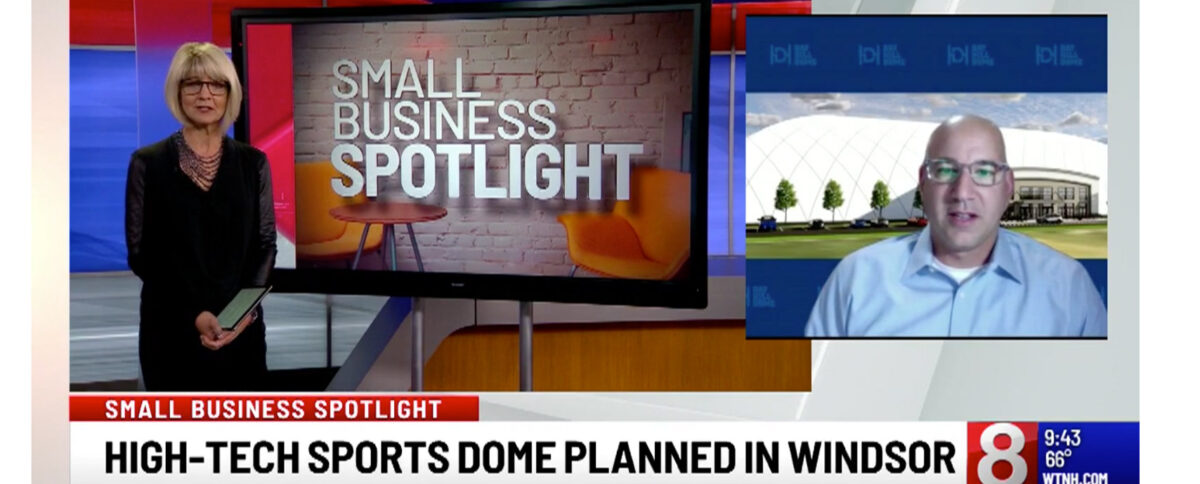 News8 – President and general manager of Day Hill Dome delves into new Windsor venue