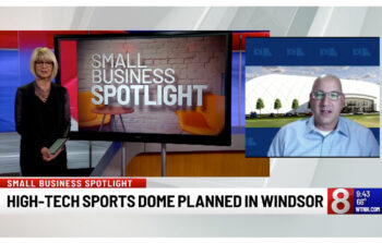 News8 – President and general manager of Day Hill Dome delves into new Windsor venue