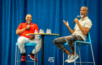 Special Night with Mahmoud Abdul-Rauf