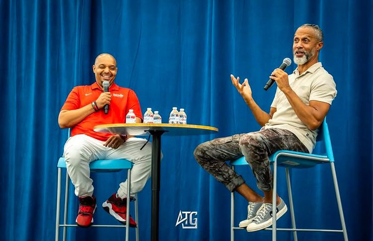 Special Night with Mahmoud Abdul-Rauf