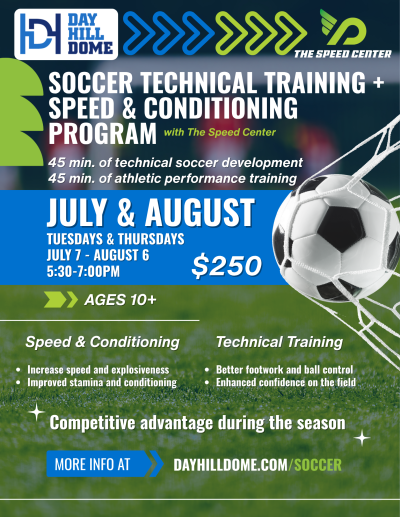 DHD-Techincal-Speed-Training