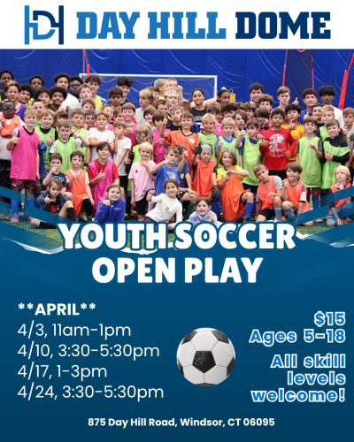 Youth Drop-In Monthly