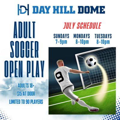adult drop in soccer